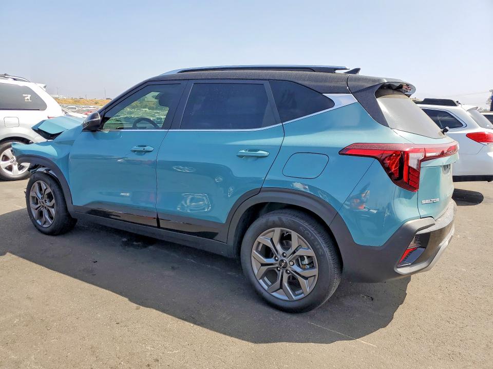 58924916 :رقم المزاد ، KNDEU2AA9R7652018 vin ، 2024 Kia Seltos مزاد بيع