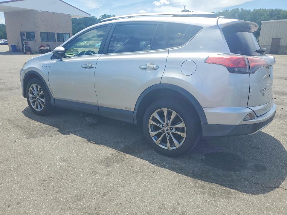 Продаж на аукціоні авто 2016 Toyota Rav4 Hv, vin: JTMDJREV8GD051501, номер лоту: 58995206