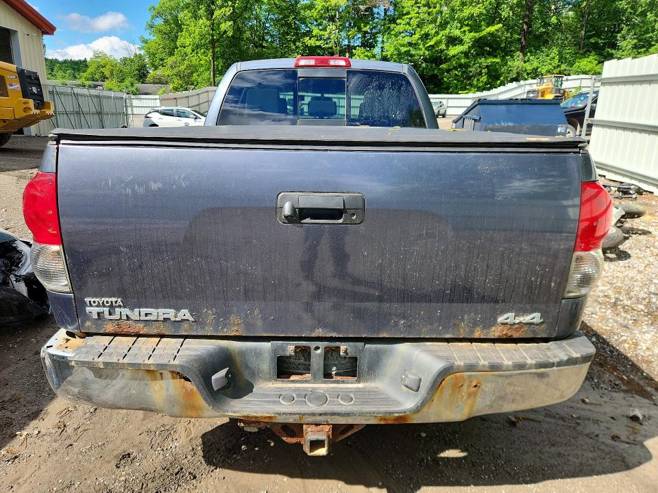 57061546 :رقم المزاد ، 5TBBT54108S458574 vin ، 2008 Toyota Tundra مزاد بيع