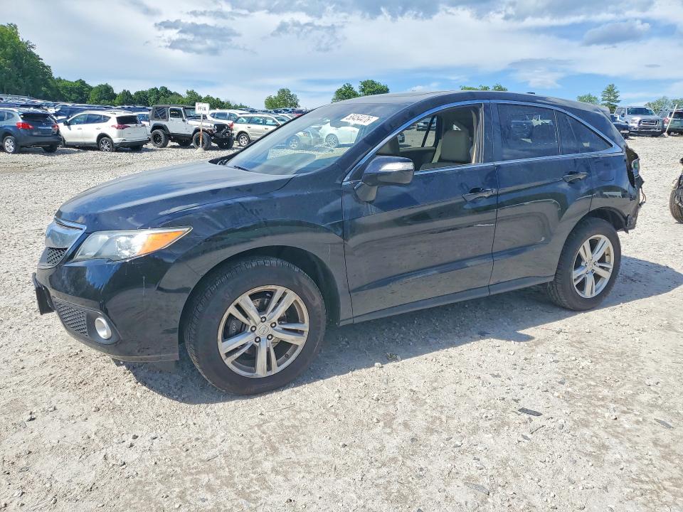 2013 Acura Rdx მანქანა იყიდება აუქციონზე, vin: 5J8TB4H53DL017492, აუქციონის ნომერი: 58454476