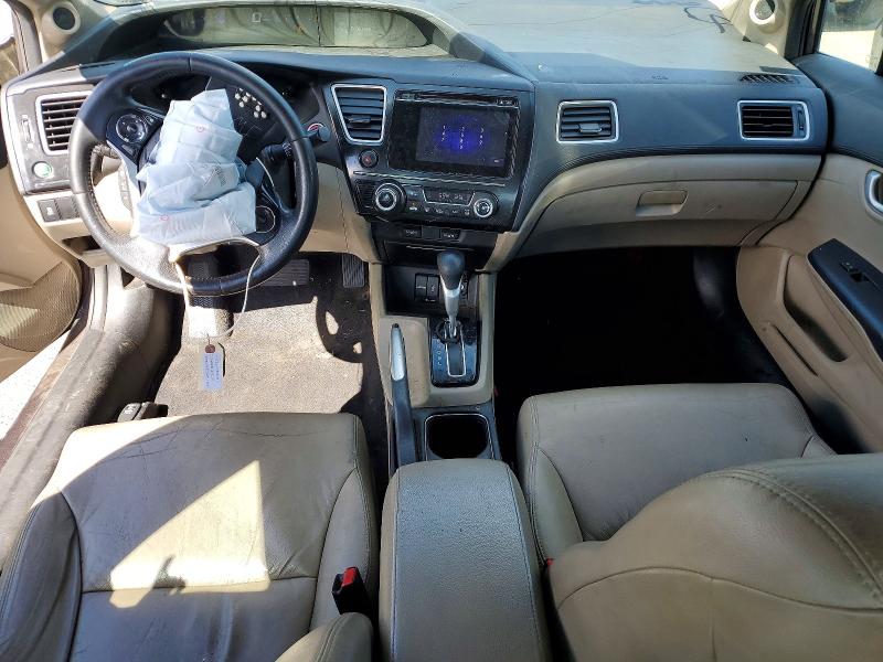 Aukcja sprzedaży 2015 Honda Civic, vin: 19XFB2F92FE204711, numer aukcji: 57965826