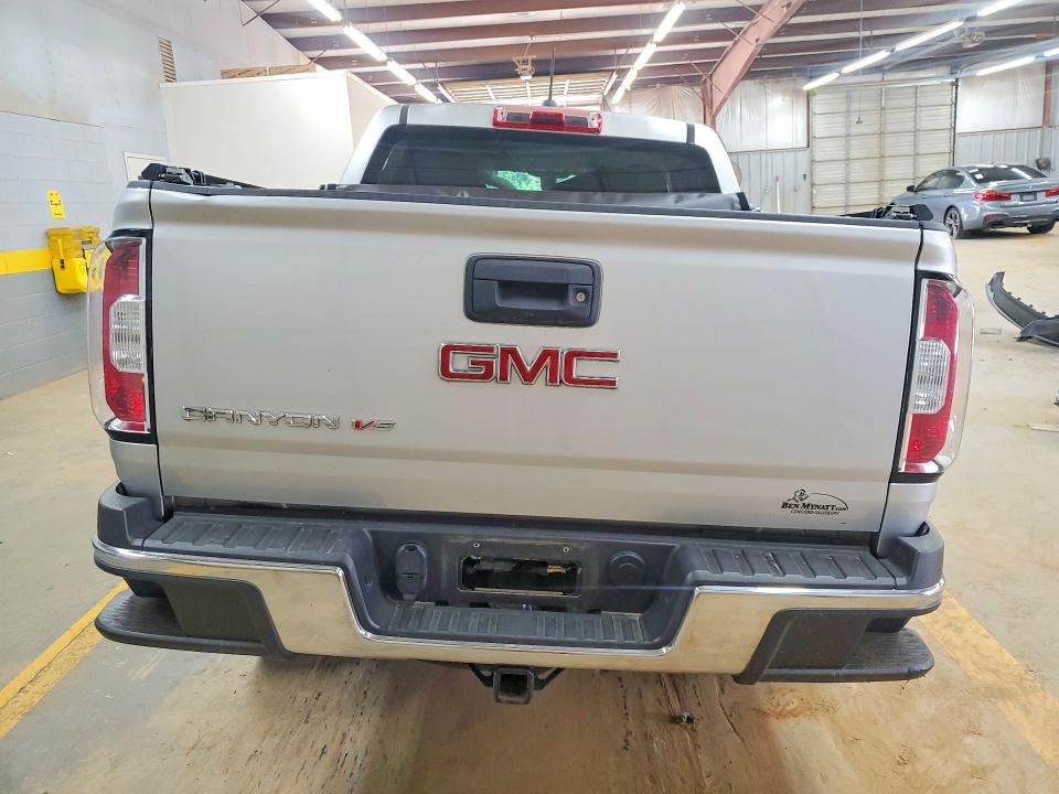 58220886 :رقم المزاد ، 1GTG5BEN6L1211590 vin ، 2020 Gmc Canyon مزاد بيع