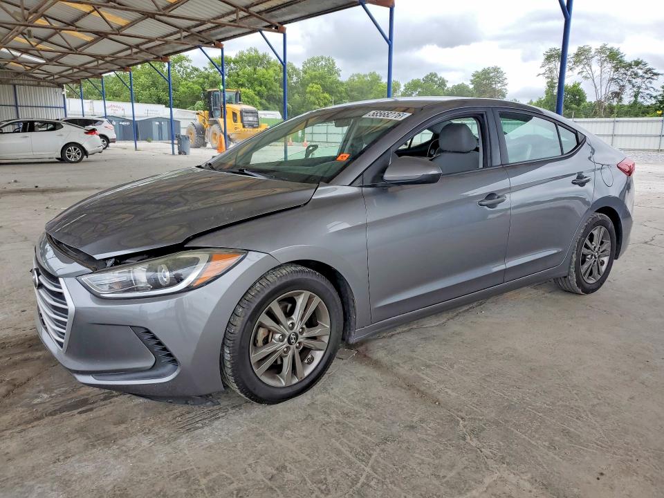Aukcja sprzedaży 2018 Hyundai Elantra, vin: 5NPD84LF8JH318406, numer aukcji: 58568276