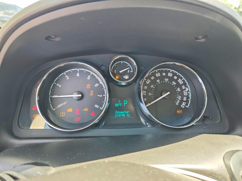 57845456 :رقم المزاد ، 3GNAL2EK0DS600010 vin ، 2013 Chevrolet Captiva مزاد بيع