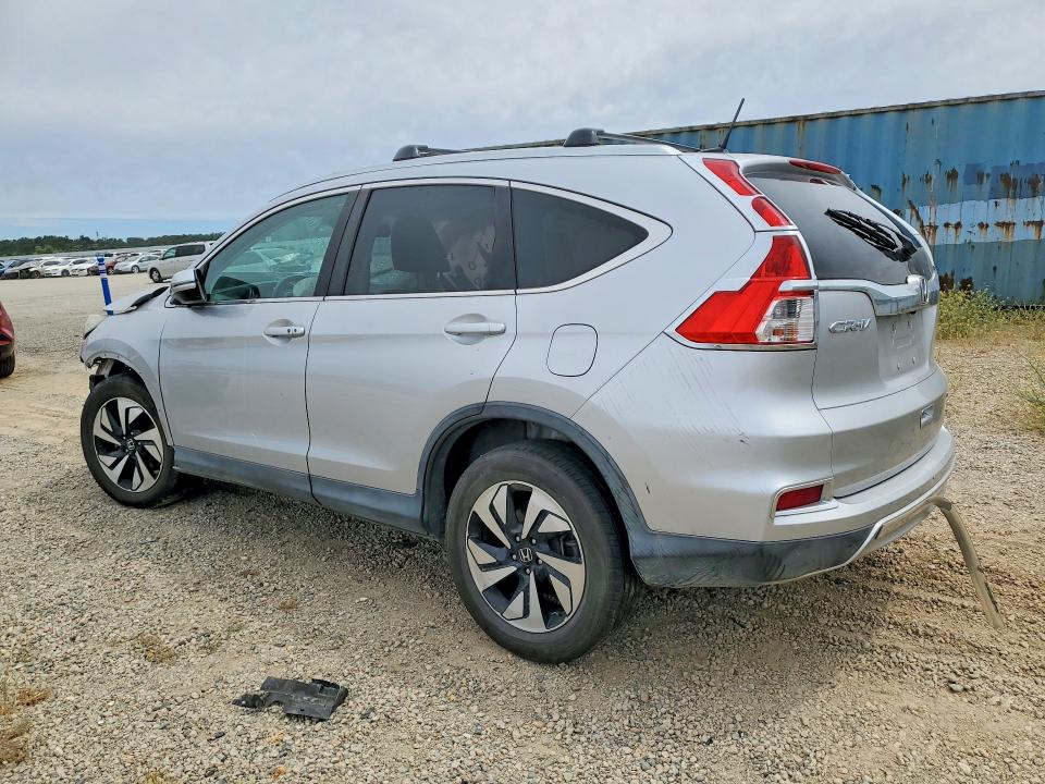 Продажа на аукционе авто 2016 Honda Cr-v, vin: 5J6RM3H9XGL004432, номер лота: 58776336