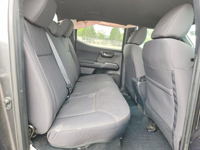 2019 Toyota Tacoma მანქანა იყიდება აუქციონზე, vin: 3TMCZ5AN6KM287483, აუქციონის ნომერი: 56362636