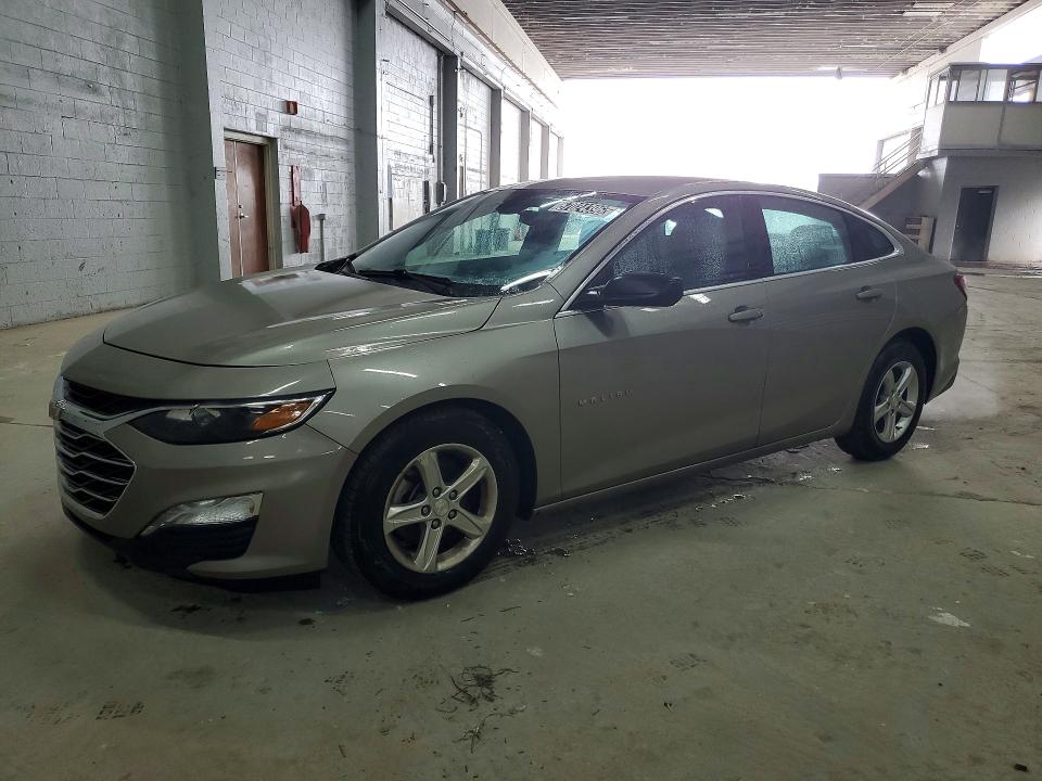 57024396 :رقم المزاد ، 1G1ZD5STXNF173652 vin ، 2022 Chevrolet Malibu مزاد بيع