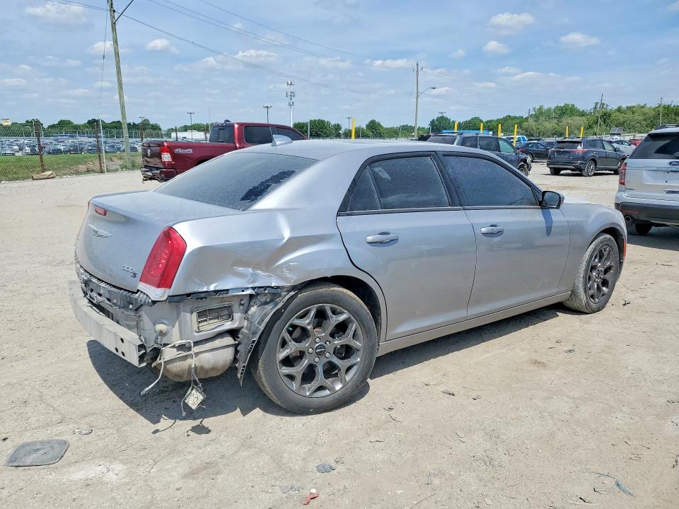 Aukcja sprzedaży 2016 Chrysler 300, vin: 2C3CCAGG1GH283080, numer aukcji: 55962166