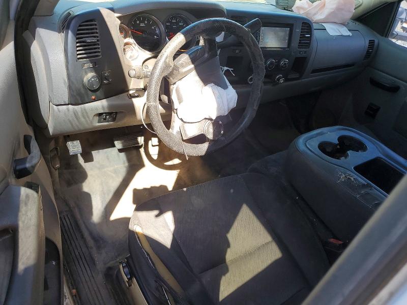 Aukcja sprzedaży 2013 Chevrolet Silverado, vin: 1GB5CZC85DZ236460, numer aukcji: 59313196