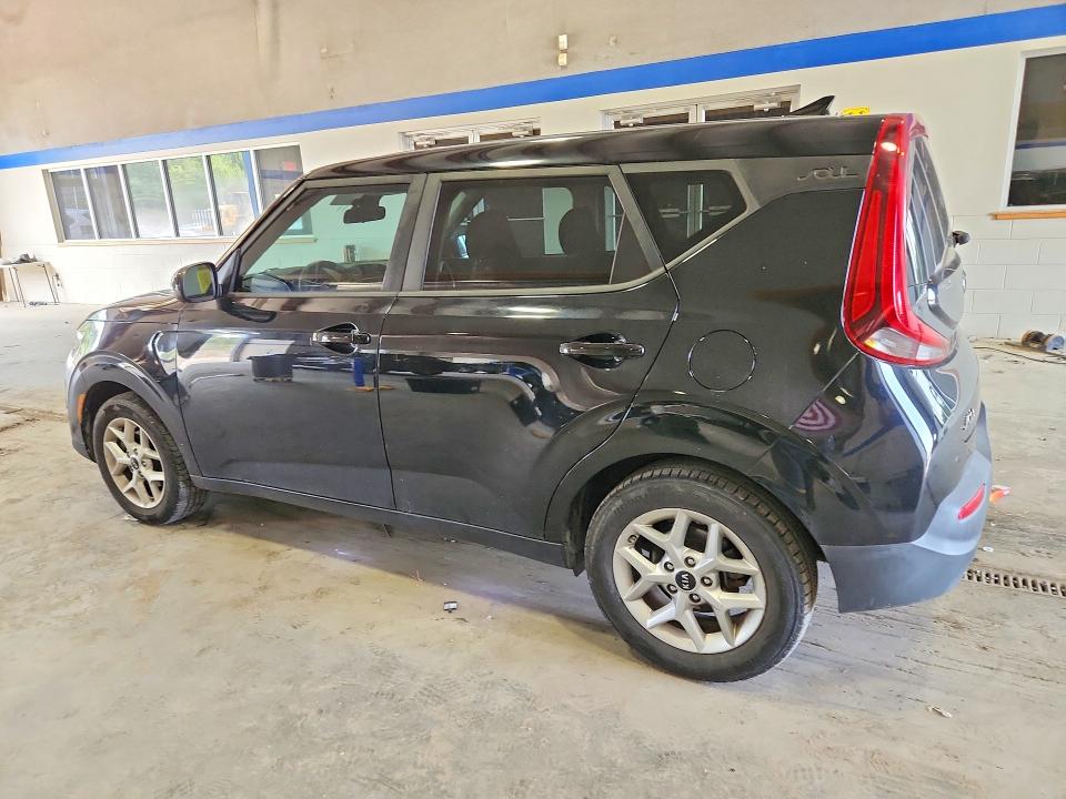 Продажа на аукционе авто 2020 Kia Soul, vin: KNDJ23AU7L7035325, номер лота: 56613226