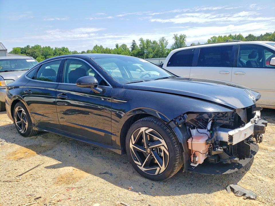 Aukcja sprzedaży 2026 Hyundai Sonata, vin: KMHL64JA2TA549929, numer aukcji: 55578596