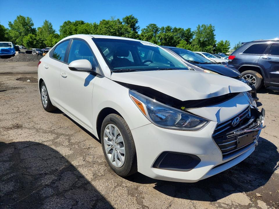Продажа на аукционе авто 2022 Hyundai Accent, vin: 3KPC24A69NE183723, номер лота: 55672456
