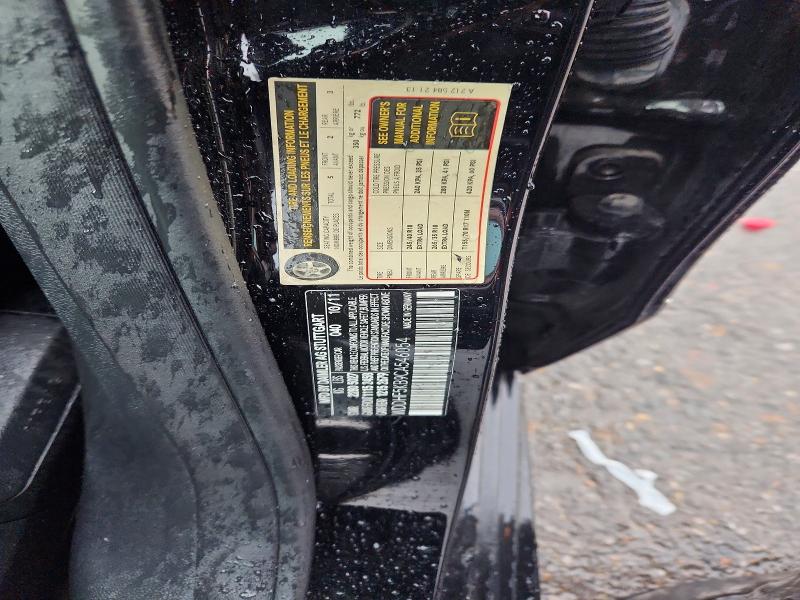 57300596 :رقم المزاد ، WDDHF5KB9CA546054 vin ، 2012 Mercedes-benz E مزاد بيع