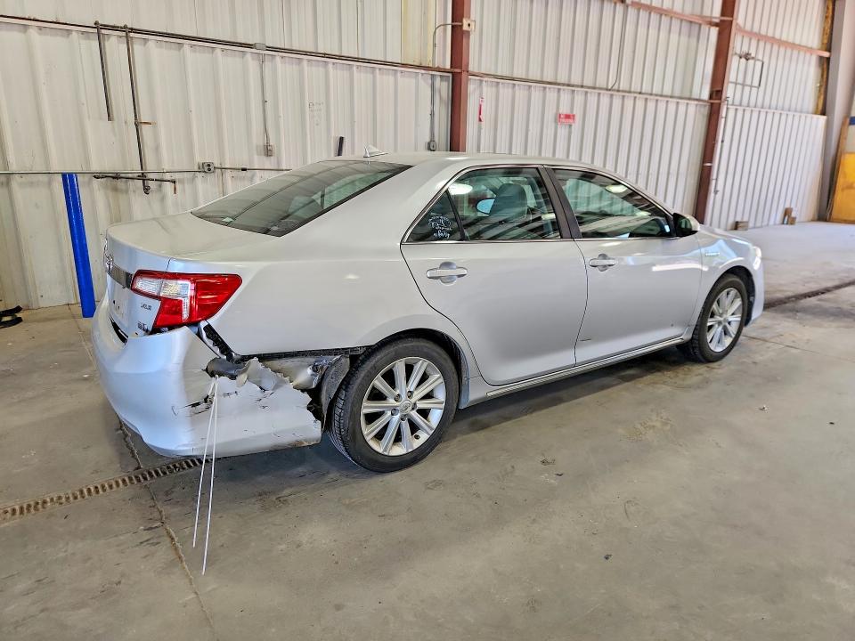 Auction sale of the 2012 Toyota Camry Hybrid, vin: 4T1BD1FK7CU036112, lot number: 67893606