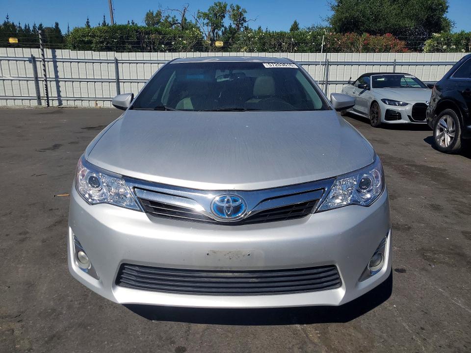 Aukcja sprzedaży 2013 Toyota Camry Hybrid, vin: 4T1BD1FK9DU096877, numer aukcji: 57203616