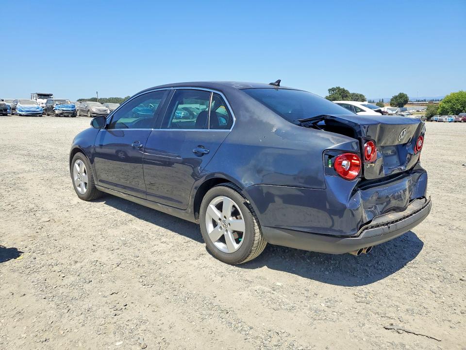 Продаж на аукціоні авто 2009 Volkswagen Jetta, vin: 3VWRZ71K89M067846, номер лоту: 58556956