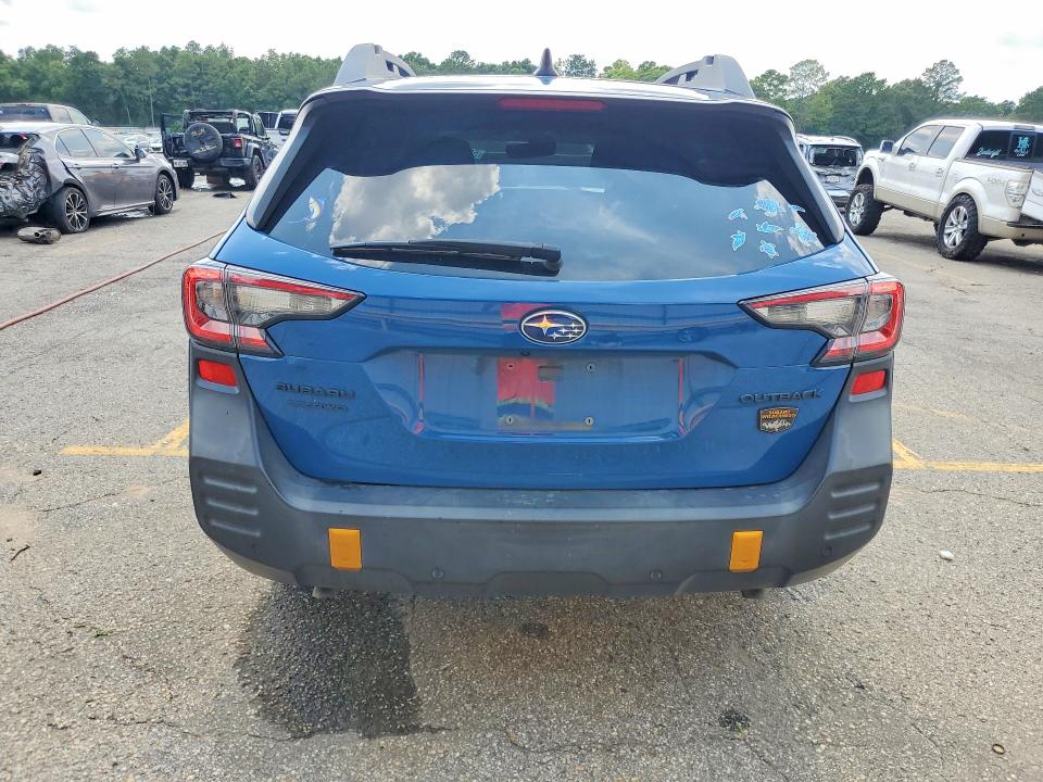 58834946 :رقم المزاد ، 4S4BTGUD1P3193012 vin ، 2023 Subaru Outback مزاد بيع