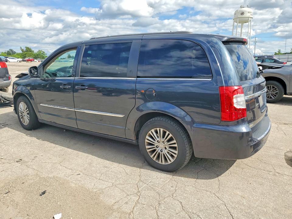 Продажа на аукционе авто 2013 Chrysler Town & Country, vin: 2C4RC1CG6DR664263, номер лота: 58112516