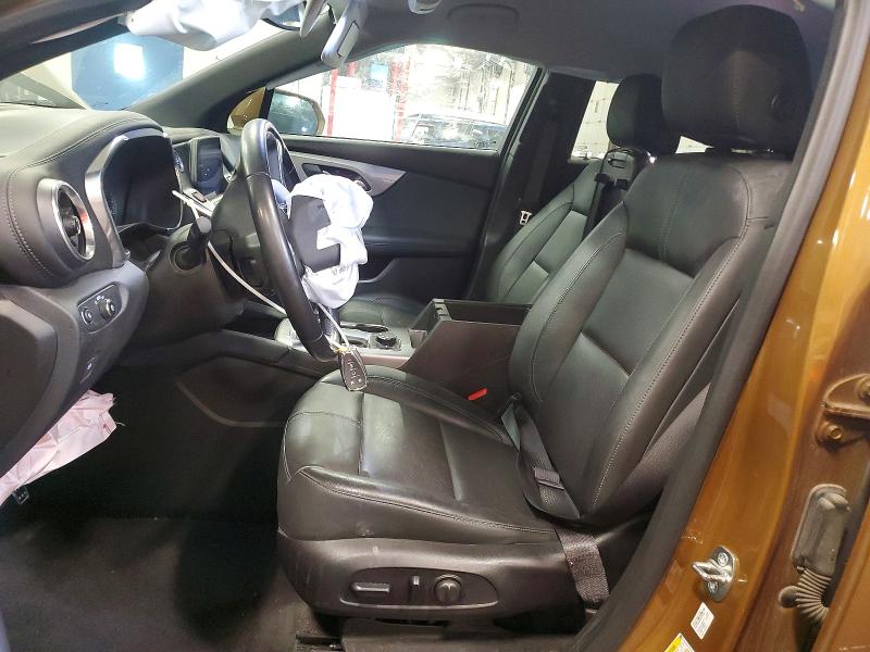 Продажа на аукционе авто 2019 Chevrolet Blazer, vin: 3GNKBDRS5KS698199, номер лота: 58460316