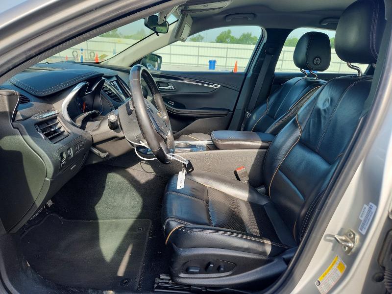 Aukcja sprzedaży 2019 Chevrolet Impala, vin: 2G1105S35K9124243, numer aukcji: 58149356