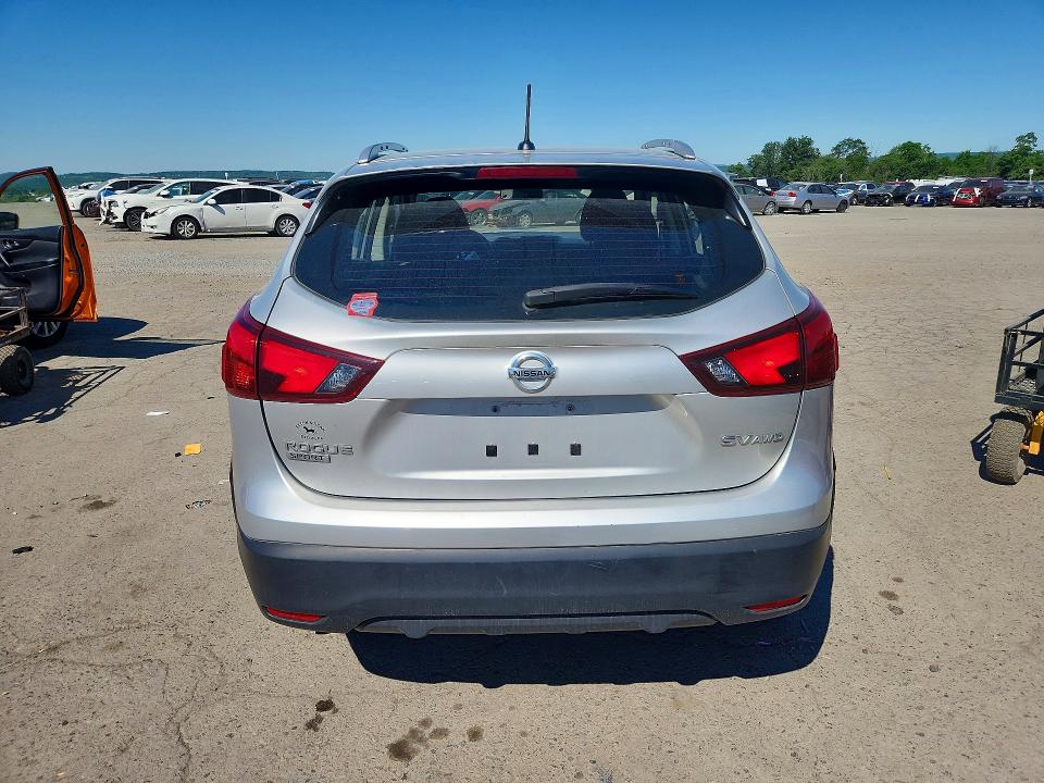 Aukcja sprzedaży 2017 Nissan Rogue Sport, vin: JN1BJ1CR7HW142556, numer aukcji: 55936196