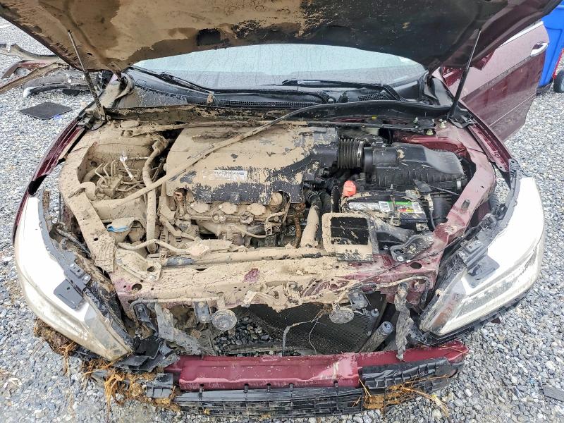 Aukcja sprzedaży 2017 Honda Accord, vin: 1HGCR3F96HA008590, numer aukcji: 57392886