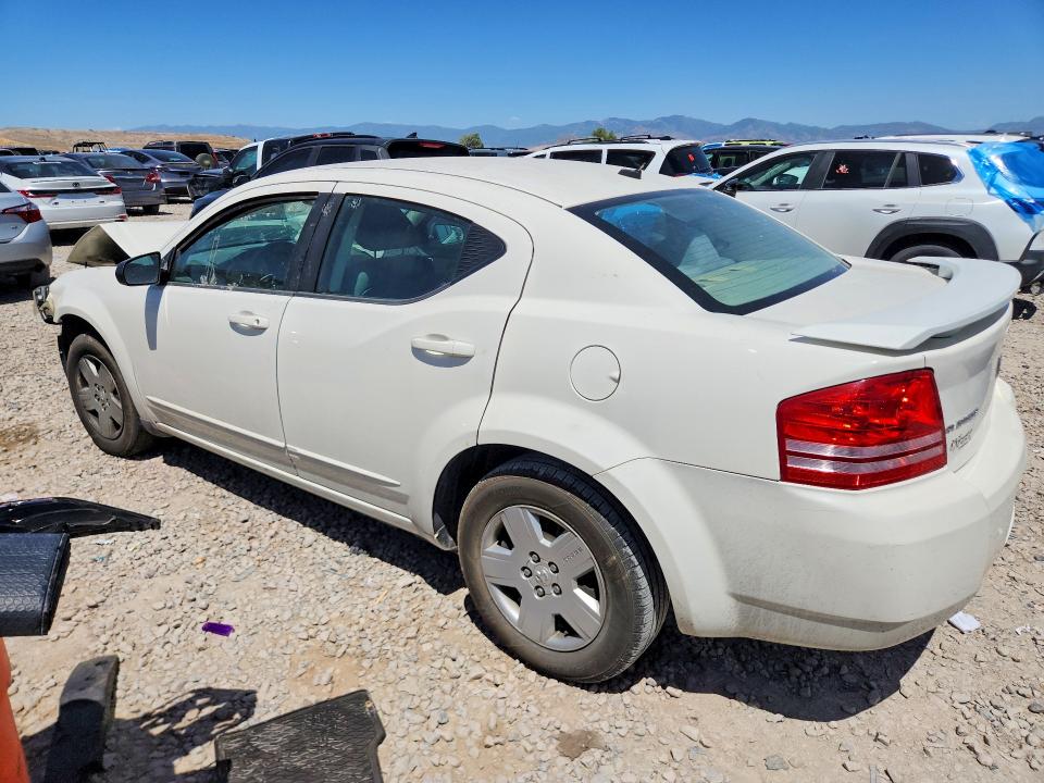 Продажа на аукционе авто 2008 Dodge Avenger, vin: 1B3LC46K98N176193, номер лота: 55969266