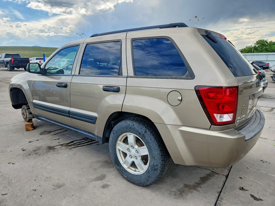 55450076 :رقم المزاد ، 1J4GR48K86C309802 vin ، 2006 Jeep Grand Cherokee مزاد بيع