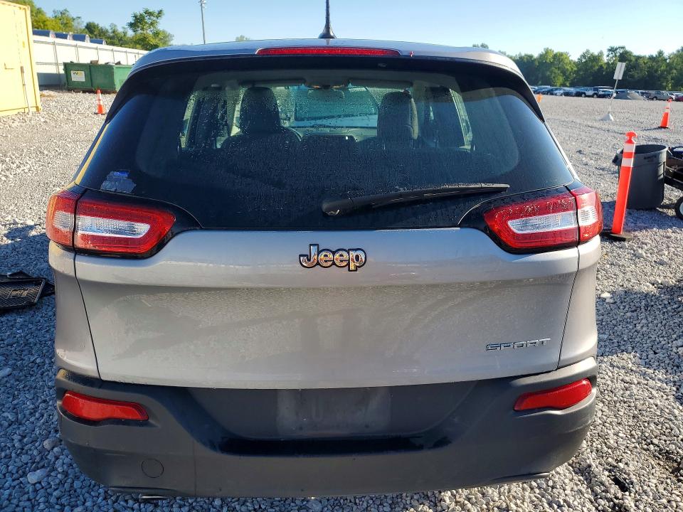 Aukcja sprzedaży 2014 Jeep Cherokee, vin: 1C4PJLAB8EW182712, numer aukcji: 58182576