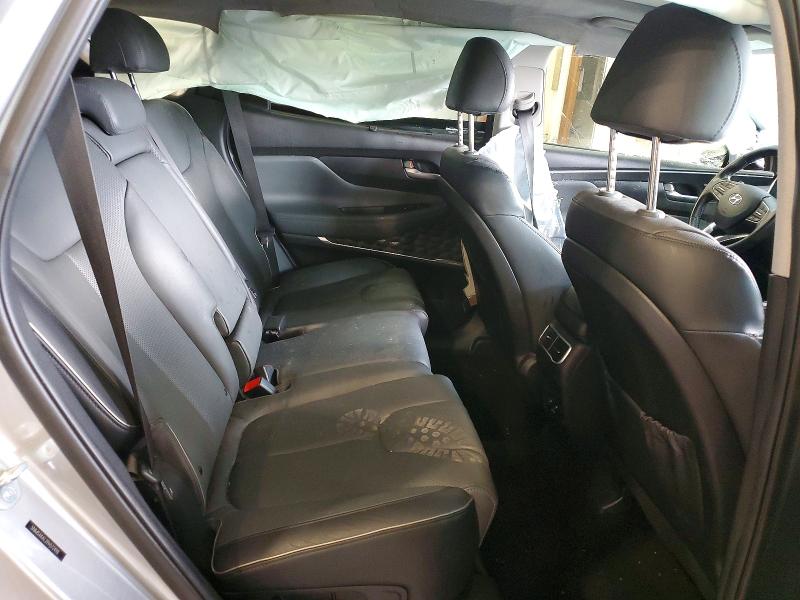 Продажа на аукционе авто 2023 Hyundai Santa Fe, vin: 5NMS44AL2PH572498, номер лота: 57603926