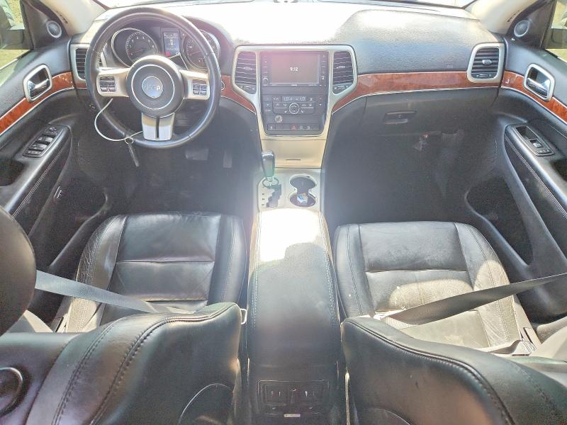 57235786 :رقم المزاد ، 1C4RJFBG9CC325038 vin ، 2012 Jeep Grand Cherokee مزاد بيع