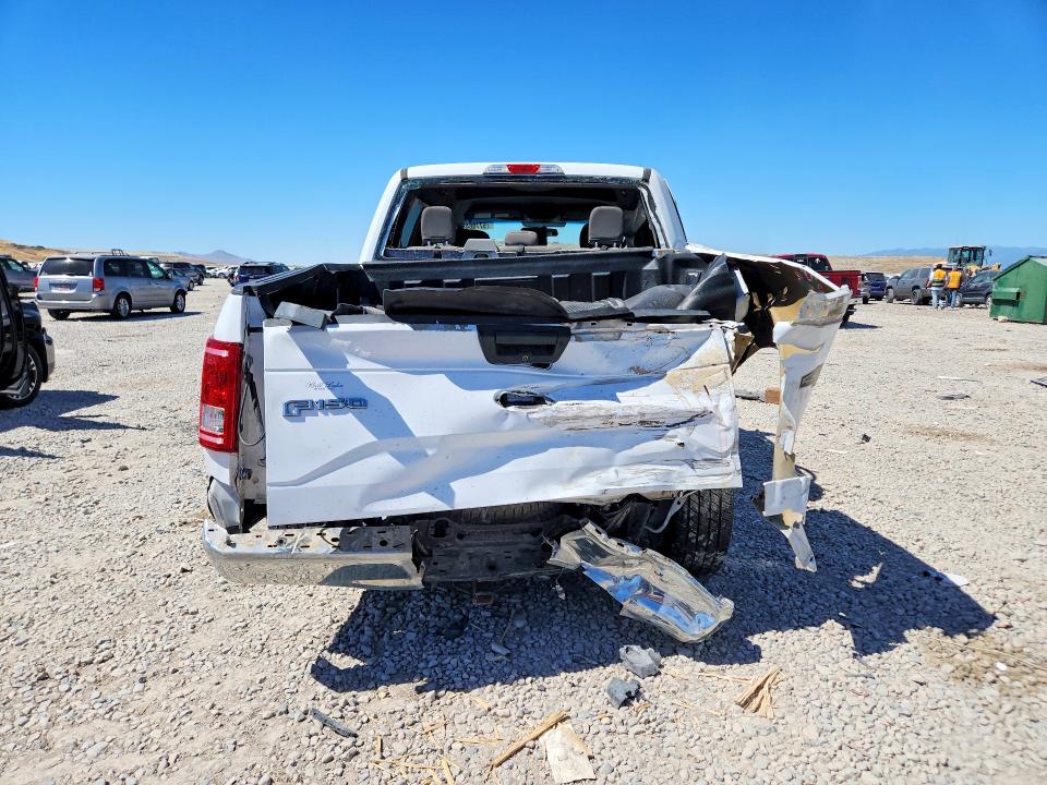 Продажа на аукционе авто 2017 Ford F150, vin: 1FTEW1EF7HKD75441, номер лота: 57708446
