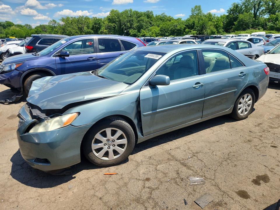 Auction sale of the 2007 Toyota Camry, vin: 4T1BK46K27U530701, lot number: 56965286