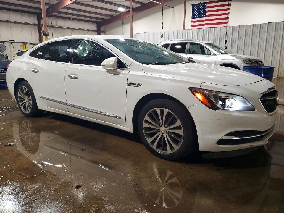Aukcja sprzedaży 2017 Buick Lacrosse, vin: 1G4ZP5SS9HU133659, numer aukcji: 57478456