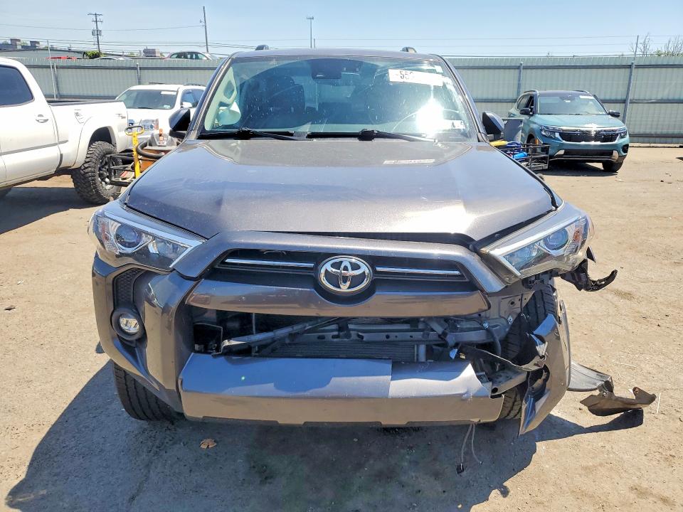 Aukcja sprzedaży 2022 Toyota 4runner, vin: JTENU5JR1N6068280, numer aukcji: 55947996