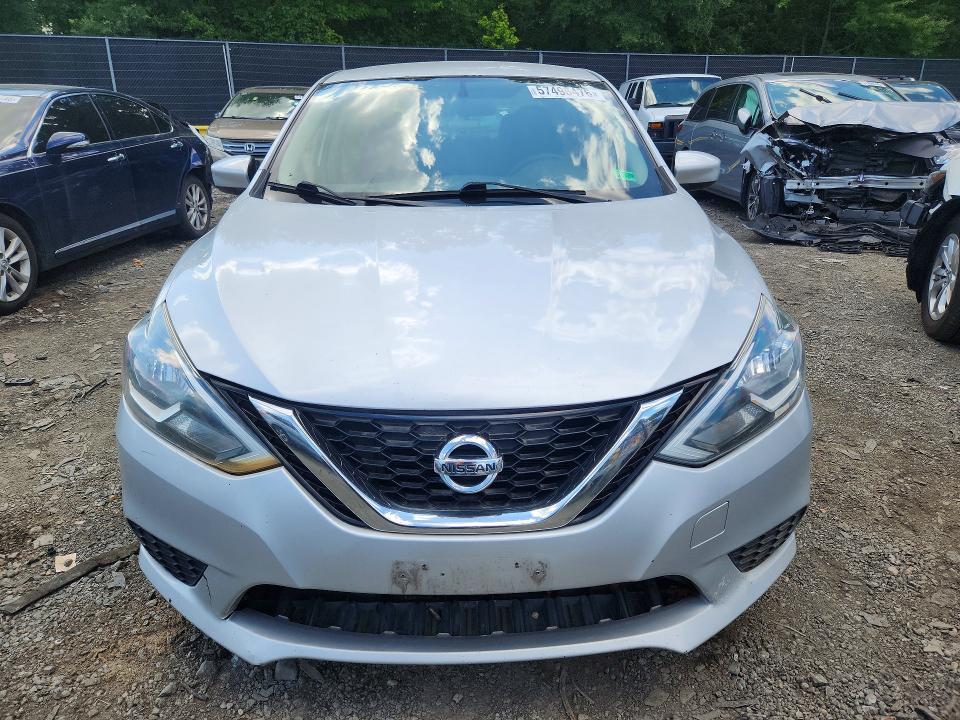 Продаж на аукціоні авто 2016 Nissan Sentra, vin: 3N1AB7APXGY251873, номер лоту: 57498476