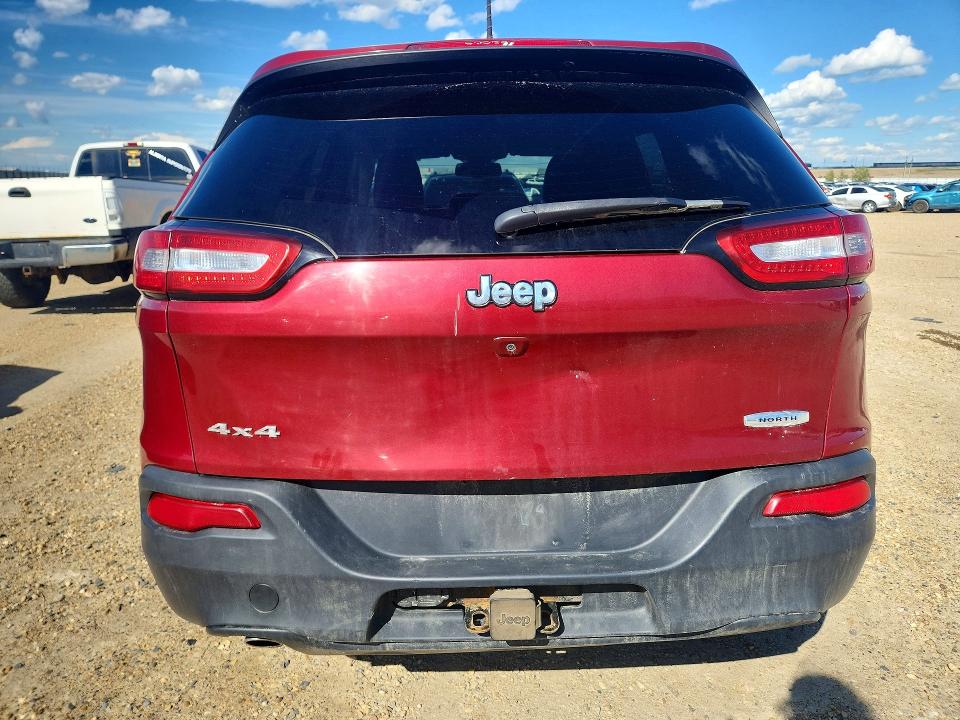 Aukcja sprzedaży 2017 Jeep Cherokee, vin: 1C4PJMCB8HD230051, numer aukcji: 56030526