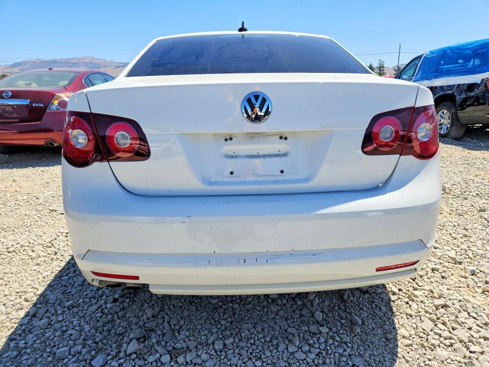 2010 Volkswagen Jetta მანქანა იყიდება აუქციონზე, vin: 3VWHL7AJ8AM180110, აუქციონის ნომერი: 58326696