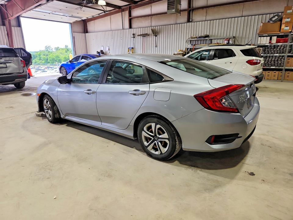 Aukcja sprzedaży 2017 Honda Civic, vin: 2HGFC2F54HH551704, numer aukcji: 57876396