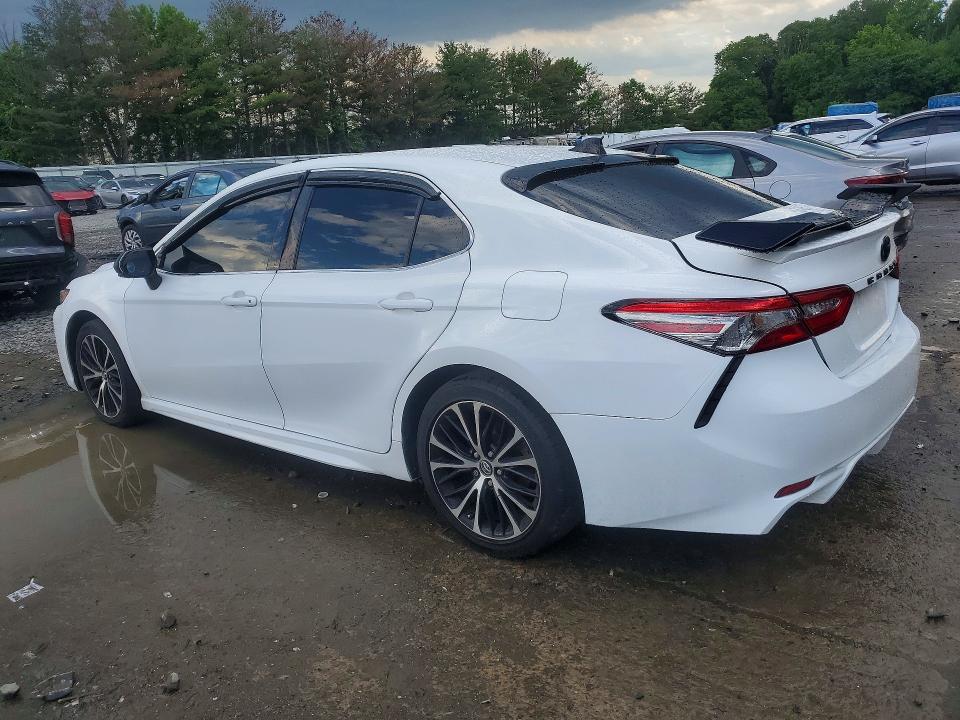 Aukcja sprzedaży 2018 Toyota Camry, vin: 4T1B11HK5JU625758, numer aukcji: 57624846