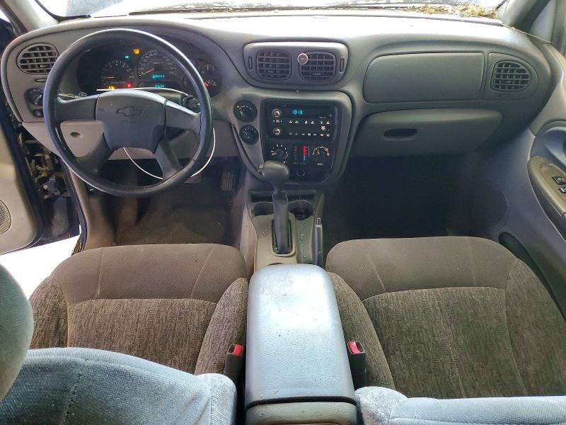 Aukcja sprzedaży 2003 Chevrolet Trailblazer, vin: 1GNDT13S032325808, numer aukcji: 59072816