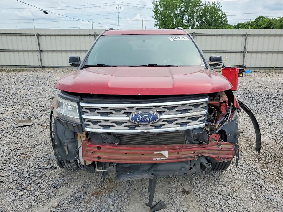 Aukcja sprzedaży 2018 Ford Explorer, vin: 1FM5K7D80JGA62768, numer aukcji: 57470926