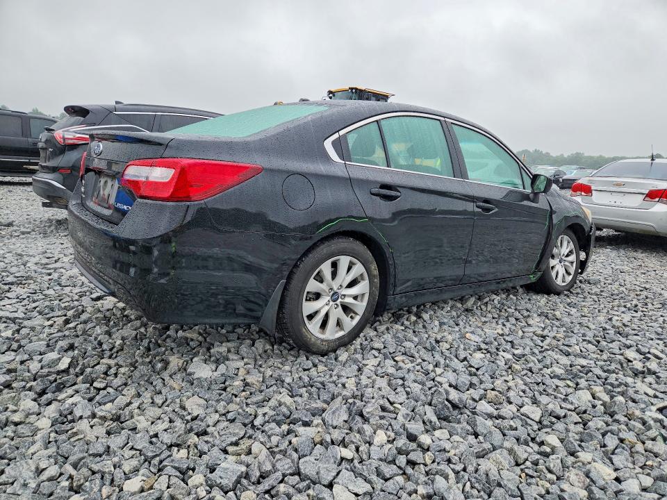 Aukcja sprzedaży 2015 Subaru Legacy, vin: 4S3BNBC64F3002203, numer aukcji: 57705026