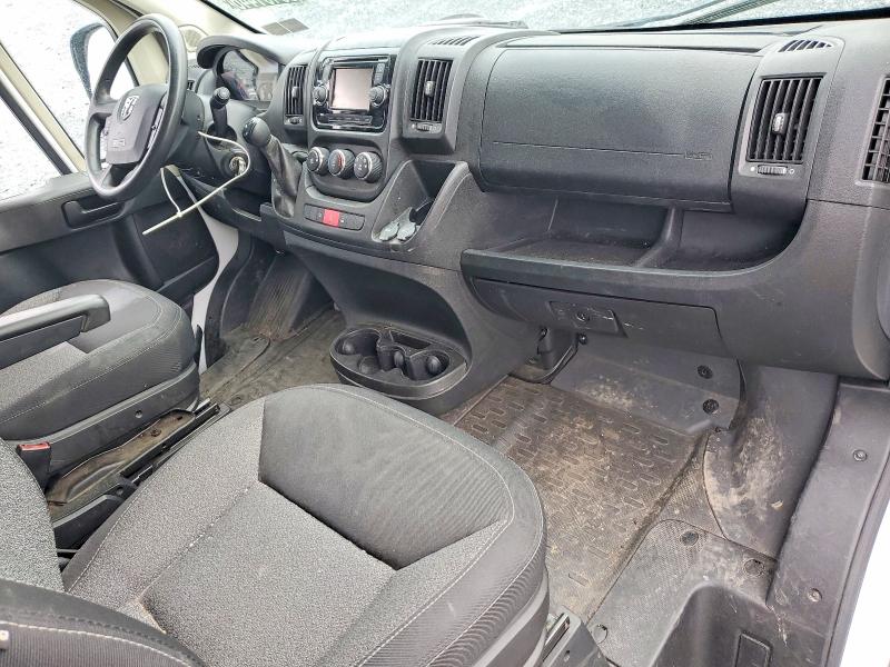 Продаж на аукціоні авто 2017 Ram Promaster 2500, vin: 3C6TRVDG6HE539742, номер лоту: 55401446