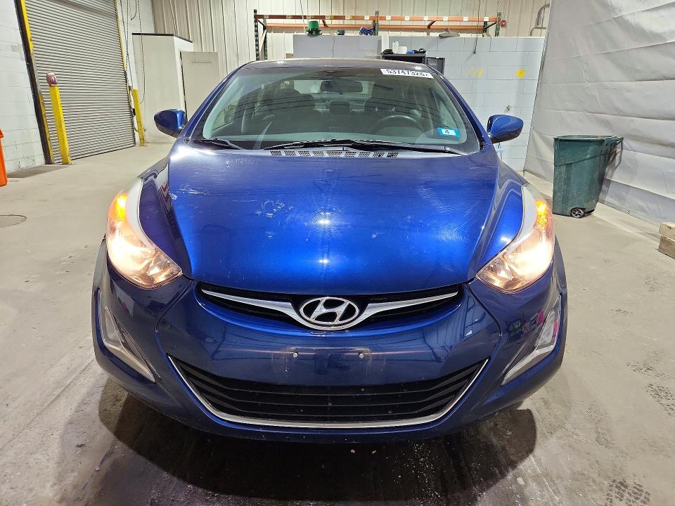Aukcja sprzedaży 2016 Hyundai Elantra, vin: 5NPDH4AE7GH745238, numer aukcji: 53747326