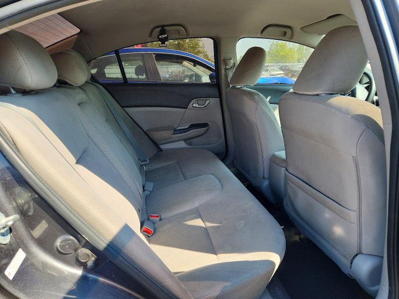 Продажа на аукционе авто 2012 Honda Civic, vin: 2HGFB2F41CH059716, номер лота: 54237046