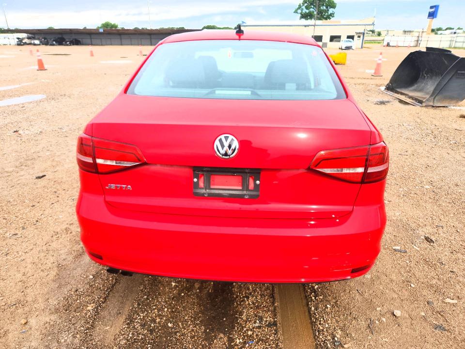 2015 Volkswagen Jetta მანქანა იყიდება აუქციონზე, vin: 3VW2K7AJ4FM427462, აუქციონის ნომერი: 57219166