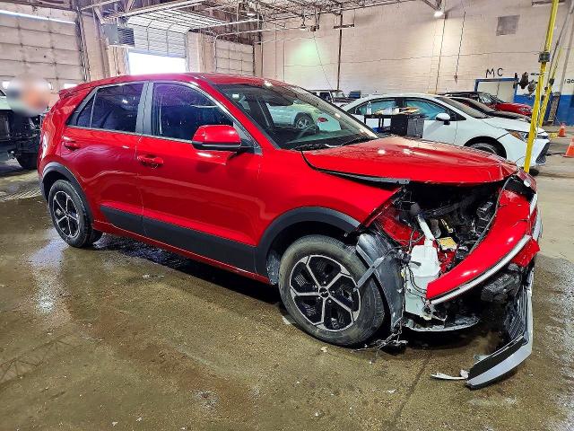 Продаж на аукціоні авто 2026 Kia Niro, vin: KNDCP3LE5T5327924, номер лоту: 57202566