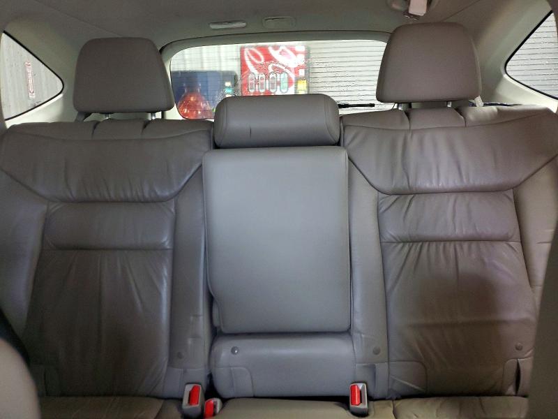 Продажа на аукционе авто 2014 Honda Cr-v, vin: 2HKRM4H77EH665444, номер лота: 58199786