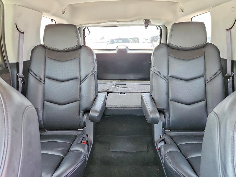 Aukcja sprzedaży 2017 Cadillac Escalade, vin: 1GYS3BKJ5HR383341, numer aukcji: 57959916
